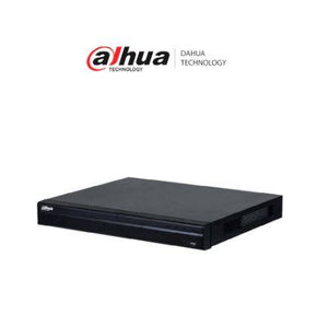 Dahua Technology Lite DHI-NVR4216-16P-4KS3 grabadores de vídeo en red (nvr) 16 canales 4 2 3840 x 2160 Pixeles