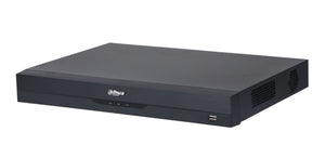 Dahua Technology XVR5232AN-I3 videograbadores digitales 3840 x 2160 Pixeles H.264, H.264+, H.265, H.265+ G.711 A-law, G.711 μ-law, PCM Si