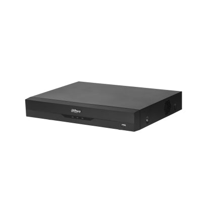 XVR Dahua 4 Canales 4K, Tecnología Dahua DH-XVR5104HE-4KL-I3, H.265