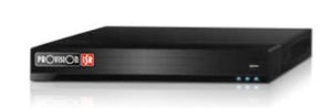 Provision-ISR SH-4050A5-8L(MM) videograbador digital Negro