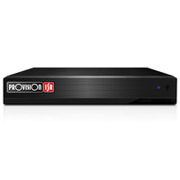 Provision-ISR SH-4100A5S-2L(MM) videograbador digital Negro