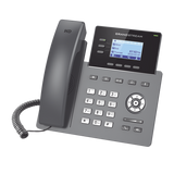 GRP2603P - Grandstream Networks GRP2603P teléfono IP Negro 3 líneas LCD, Ethernet rápido