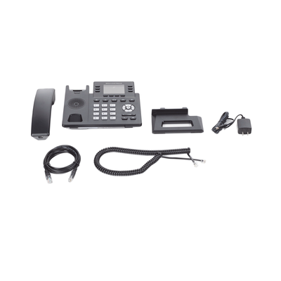 GRP-2613 - Grandstream Teléfono IP / 3 Líneas SIP / 6 Cuentas GRP-2613