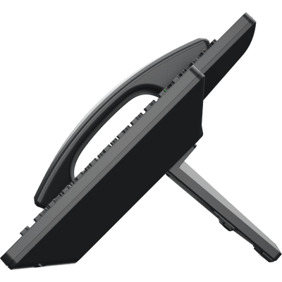 GRP2636, Teléfono IP HD Carrier-Grade, 6 cuentas SIP, 12 líneas, WiFi, Bluetooth, 24 teclas