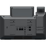 GRP2636, Teléfono IP HD Carrier-Grade, 6 cuentas SIP, 12 líneas, WiFi, Bluetooth, 24 teclas