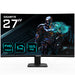 GS27F US - GIGABYTE GS27F 27" Monitor de Juego FHD - 1920 x 1080, 165Hz, 1ms, 300 cd/m², FreeSync Premium, HDR Ready, HDMI 2.0, Displayport 1.4 Monitor 68,6 cm (27") 1920 x 1080 Pixeles Full HD Edge LED Negro