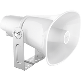 GSC3518HS,  Bocina IP/SIP/Onvif para voceo, audio HD, 50W, 26 dBA, PoE in/out, 3 micrófonos, Exteriores IP66