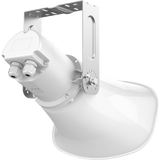 GSC3518HS,  Bocina IP/SIP/Onvif para voceo, audio HD, 50W, 26 dBA, PoE in/out, 3 micrófonos, Exteriores IP66