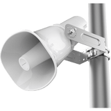 GSC3518HS,  Bocina IP/SIP/Onvif para voceo, audio HD, 50W, 26 dBA, PoE in/out, 3 micrófonos, Exteriores IP66