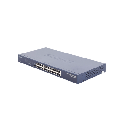 PLANET GSW-2401 switch No administrado Gigabit Ethernet (10/100/1000) 1U Azul