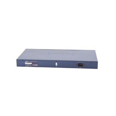 PLANET GSW-2401 switch No administrado Gigabit Ethernet (10/100/1000) 1U Azul