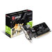 GT 710 2GD3 LP - MSI GT 710 tarjetas gráficas NVIDIA GeForce GT 710 1600 MHz 4096 x 2160 Pixeles