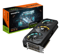 GV-N5090GAMINGOC-32GD - TARJETA DE VIDEO GIGABYTE NVIDIA GEFORCE RTX 5090 GAMING OC 32G 512 BIT GDDR7, PCI EXPRESS 5.0