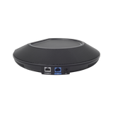 GVC-3200 - Grandstream Sistema de Video Conferencia FullHD Multi-Plataforma con Cámara PTZ, 3 Salidas