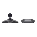 GVC-3200 - Sistema de Video Conferencia FullHD Multi-Plataforma con Cámara PTZ, 3 Salidas de video, Base de Audio y Control Remoto