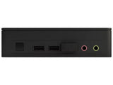 Intel NUC 11 Essential Kit - NUC11ATKPE UCFF Negro N6005 2 GHz, Mini PC barebone, DDR4-SDRAM, Ethernet