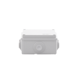 GEWISS Caja Estanca Derivación GW-44-004, 100x100x50 mm, IP55, 6 Entradas