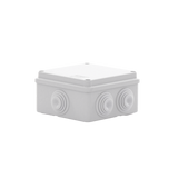 GEWISS Caja Estanca Derivación GW-44-004, 100x100x50 mm, IP55, 6 Entradas