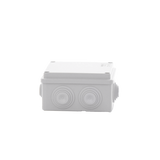 GEWISS Caja Estanca Derivación GW-44-004, 100x100x50 mm, IP55, 6 Entradas