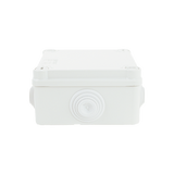 Gewiss Caja Estanca Derivación PVC 100x100x50mm, IP55, 6 Entradas