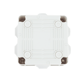 Gewiss Caja Estanca Derivación PVC 100x100x50mm, IP55, 6 Entradas