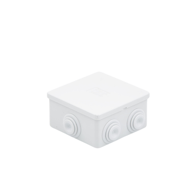 Gewiss Caja Estanca de Derivación PVC 150x110x70 mm, IP55, 10 Entradas