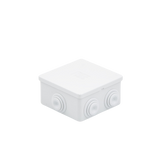 Gewiss Caja Estanca de Derivación PVC 150x110x70 mm, IP55, 10 Entradas