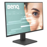 MONITOR LED BENQ GW2491 23.8" (609.6MM) CLASS FULL HD - 16:9 - 60.5CM (23.8") VIEWABLE - TECNOLOGÍA CONMUTACIÓN EN EL MISMO PLANO (IN-PLANE SWITCHING, IPS) - LED RETROILUMINACIÓN - 1920 X 1080 - 16,7 MILLONES DE COLORES - 250CD/M² - 5MS - 100HZ REFRESH RA