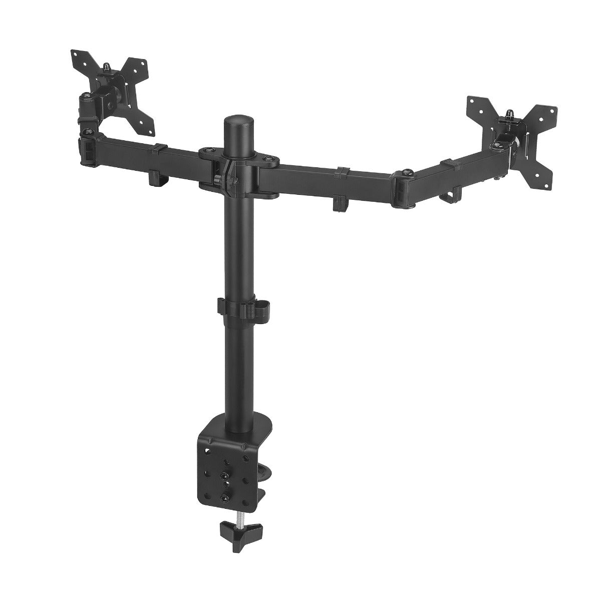 Soporte Getttech GWM-DT232-01 para Monitor 19"-32", Articulable, Peso Máx 8kg