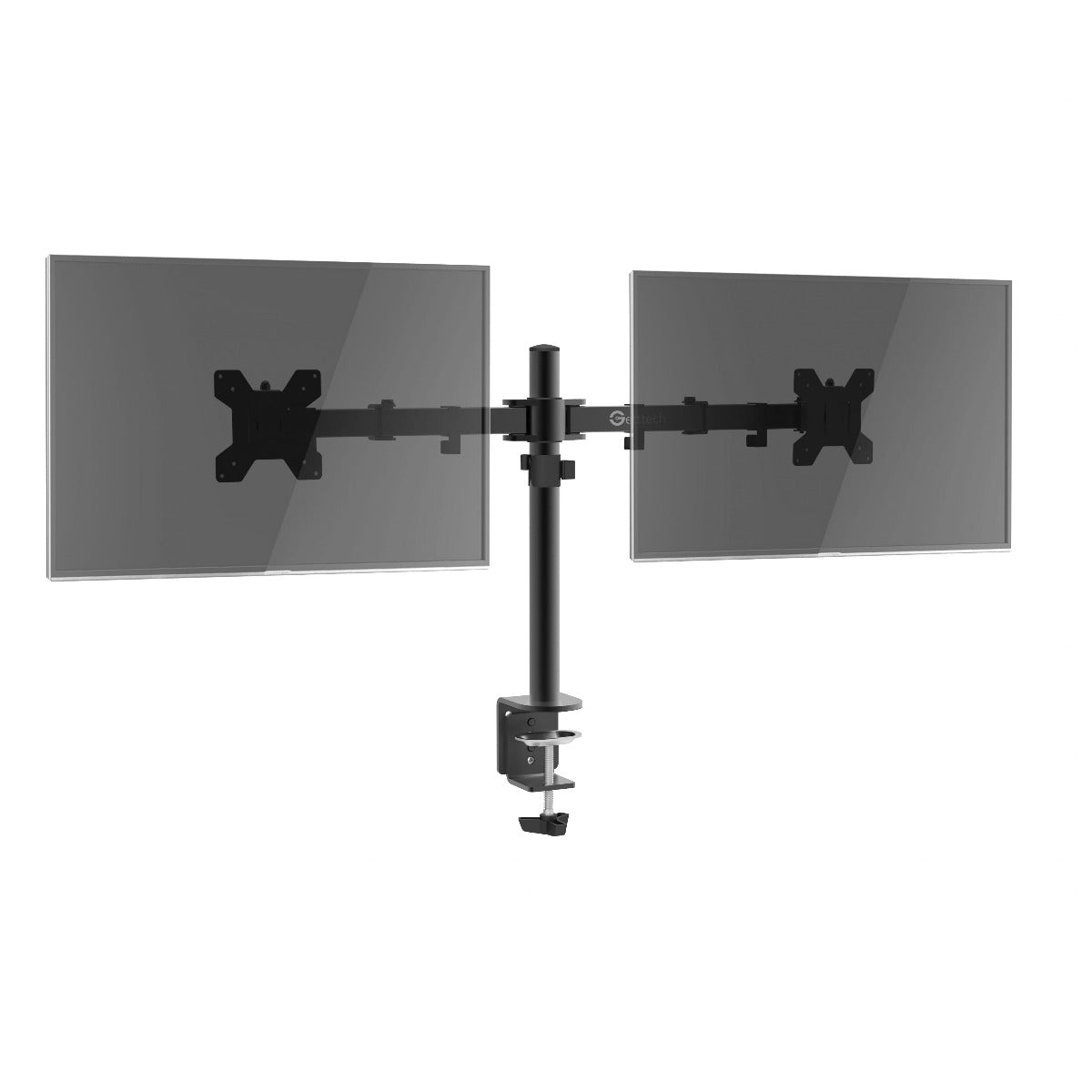 Soporte Getttech GWM-DT232-01 para Monitor 19"-32", Articulable, Peso Máx 8kg