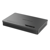GWN7001 - Grandstream Networks GWN7001 enrutador Gigabit Ethernet Negro, Ethernet WAN