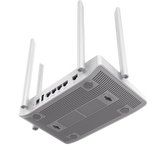 Grandstream Networks GWN-7052 router inalámbrico Gigabit Ethernet Doble banda (2,4 GHz / 5 GHz) Blanco, Wi-Fi 5 (802.11ac), Enrutador portátil