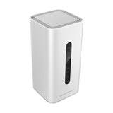Grandstream Networks GWN-7062 router inalámbrico Gigabit Ethernet Doble banda (2,4 GHz / 5 GHz) Blanco