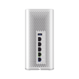 Grandstream Networks GWN-7062 router inalámbrico Gigabit Ethernet Doble banda (2,4 GHz / 5 GHz) Blanco