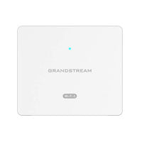 GWN7604, Punto de acceso Wi-Fi 6 con switch PoE integrado, configuración desde la nube gratuita o desde controlador.