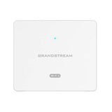 GWN7604, Punto de acceso Wi-Fi 6 con switch PoE integrado, configuración desde la nube gratuita o desde controlador.