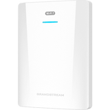GWN7670WM, AP WiFi-7, Interiores en pared, Dual Band, 802.11be, 3.6Gbps, MIMO 2x2:2 con MLO, 175mts, 256 usuarios.