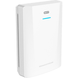GWN7670WM, AP WiFi-7, Interiores en pared, Dual Band, 802.11be, 3.6Gbps, MIMO 2x2:2 con MLO, 175mts, 256 usuarios.
