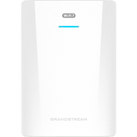 GWN7670WM, AP WiFi-7, Interiores en pared, Dual Band, 802.11be, 3.6Gbps, MIMO 2x2:2 con MLO, 175mts, 256 usuarios.