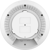 GWN7672, AP WiFi-7, Triple Band, 802.11be, 11Gbps, 2x2x2:2 MIMO con MLO, 175mts, 384 usuarios, 2x 5Geth WAN/LAN.