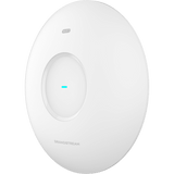 GWN7672, AP WiFi-7, Triple Band, 802.11be, 11Gbps, 2x2x2:2 MIMO con MLO, 175mts, 384 usuarios, 2x 5Geth WAN/LAN.