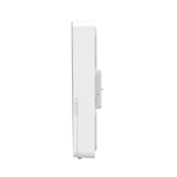 GWN7710R, Switch Administrable capa 2-lite, exteriores IP66, 5 x GigaEth, 4 x PoE out at/af o pasivo y 1 In, 1 x SFP