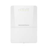 GWN7710R, Switch Administrable capa 2-lite, exteriores IP66, 5 x GigaEth, 4 x PoE out at/af o pasivo y 1 In, 1 x SFP