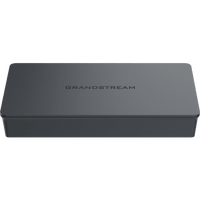 GWN7711, Switch Administrable capa 2-lite, 8 x GigaEth, gabinete plástico