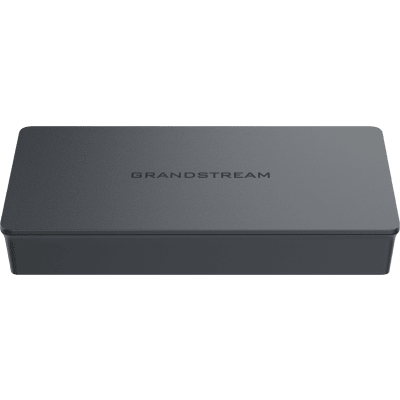GWN7711, Switch Administrable capa 2-lite, 8 x GigaEth, gabinete plástico