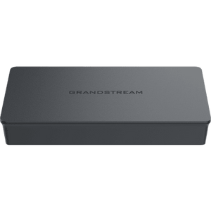 GWN7711, Switch Administrable capa 2-lite, 8 x GigaEth, gabinete plástico