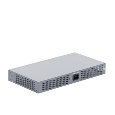 Grandstream Networks GWN7801 switch Gestionado L2+ Gigabit Ethernet (10/100/1000) Negro