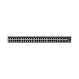 GWN7806P - Grandstream Networks GWN7806P dispositivo de redes Gestionado L2+ Gigabit Ethernet (10/100/1000) Energía sobre Ethernet (PoE) Gris