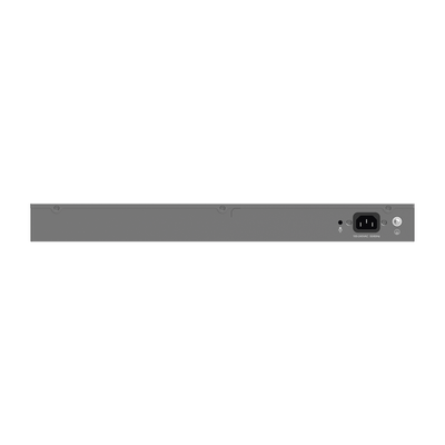 GWN7806P - Grandstream Networks GWN7806P dispositivo de redes Gestionado L2+ Gigabit Ethernet (10/100/1000) Energía sobre Ethernet (PoE) Gris