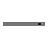GWN7806P - Grandstream Networks GWN7806P dispositivo de redes Gestionado L2+ Gigabit Ethernet (10/100/1000) Energía sobre Ethernet (PoE) Gris